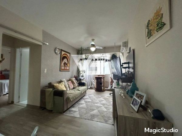APARTAMENTO SEMI MOBILIADO LINDO DE 1 DORMITÓRIO: 4ª foto da galeria de imagens do imóvel