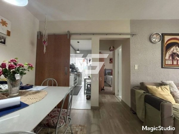 APARTAMENTO SEMI MOBILIADO LINDO DE 1 DORMITÓRIO: 2ª foto da galeria de imagens do imóvel