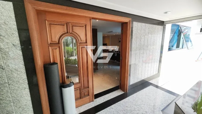 AMPLO APARTAMENTO 3 DORMITÓRIOS SENDO 2 SUÍTES CENTRO FLORIANÓPOLIS: 26ª foto da galeria de imagens do imóvel