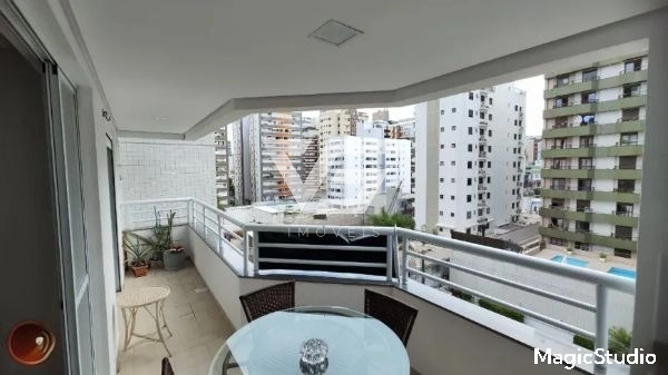 AMPLO APARTAMENTO 3 DORMITÓRIOS SENDO 2 SUÍTES CENTRO FLORIANÓPOLIS: 5ª foto da galeria de imagens do imóvel