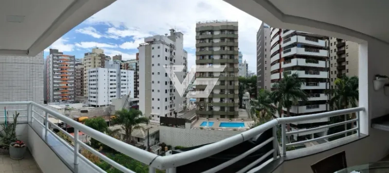 AMPLO APARTAMENTO 3 DORMITÓRIOS SENDO 2 SUÍTES CENTRO FLORIANÓPOLIS: 3ª foto da galeria de imagens do imóvel