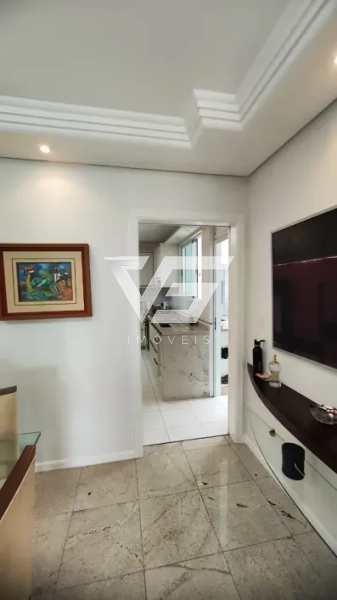 AMPLO APARTAMENTO 3 DORMITÓRIOS SENDO 2 SUÍTES CENTRO FLORIANÓPOLIS: 7ª foto da galeria de imagens do imóvel