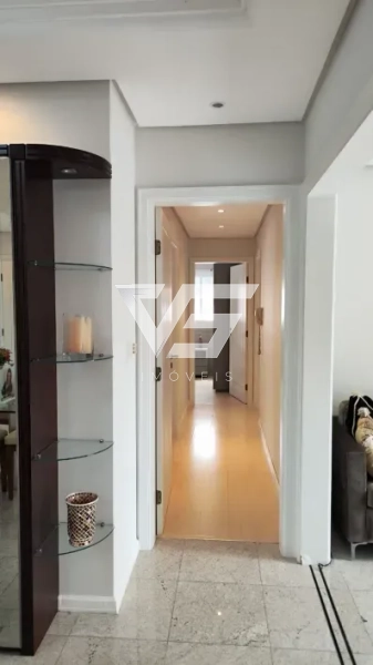 AMPLO APARTAMENTO 3 DORMITÓRIOS SENDO 2 SUÍTES CENTRO FLORIANÓPOLIS: 12ª foto da galeria de imagens do imóvel