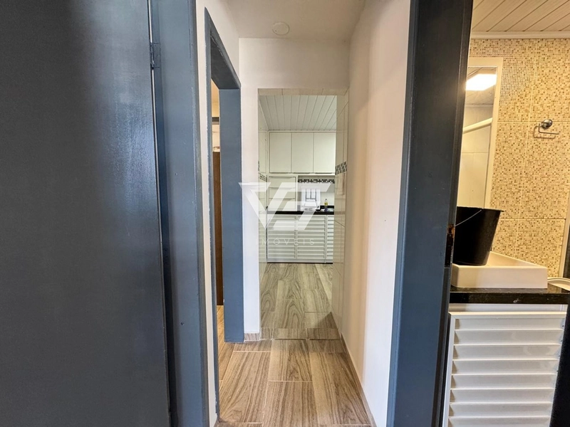 APARTAMENTO TOTALMENTE REFORMADO DE 3 DORMITÓRIOS COM 1 VAGA BARREIROS: 15ª foto da galeria de imagens do imóvel
