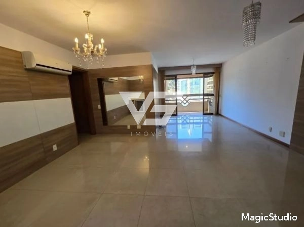 APARTAMENTO COM 140M² PRIVATIVOS 2 VAGAS DE GARAGEM NA BEIRA MAR NORTE: 3ª foto da galeria de imagens do imóvel