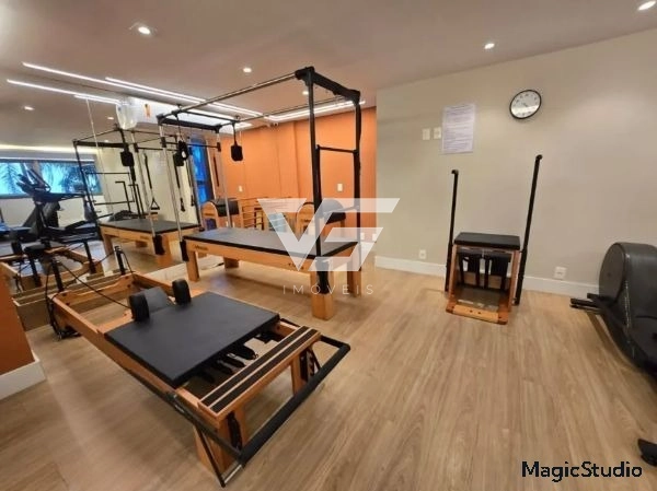 APARTAMENTO COM 140M² PRIVATIVOS 2 VAGAS DE GARAGEM NA BEIRA MAR NORTE: 22ª foto da galeria de imagens do imóvel
