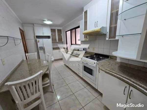 APARTAMENTO COM 140M² PRIVATIVOS 2 VAGAS DE GARAGEM NA BEIRA MAR NORTE: 9ª foto da galeria de imagens do imóvel