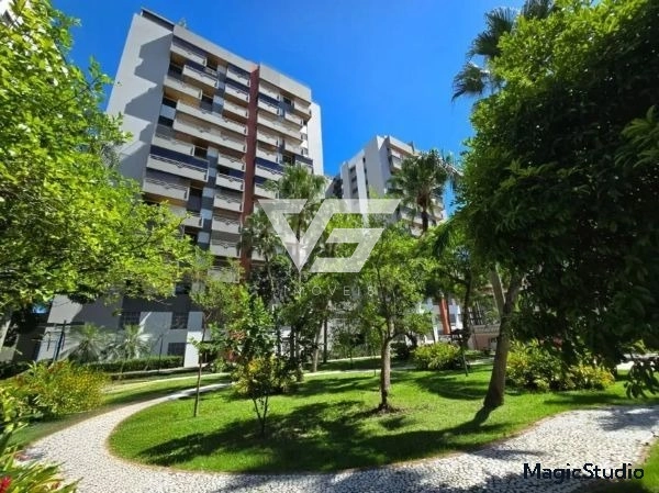 APARTAMENTO COM 140M² PRIVATIVOS 2 VAGAS DE GARAGEM NA BEIRA MAR NORTE: 1ª foto da galeria de imagens do imóvel