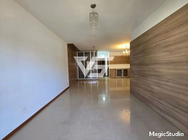 APARTAMENTO COM 140M² PRIVATIVOS 2 VAGAS DE GARAGEM NA BEIRA MAR NORTE: 4ª foto da galeria de imagens do imóvel