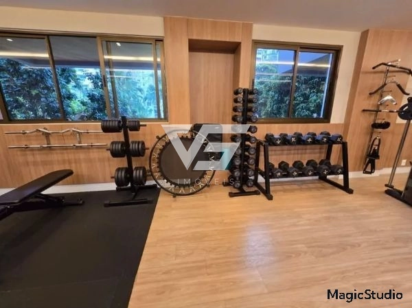 APARTAMENTO COM 140M² PRIVATIVOS 2 VAGAS DE GARAGEM NA BEIRA MAR NORTE: 24ª foto da galeria de imagens do imóvel