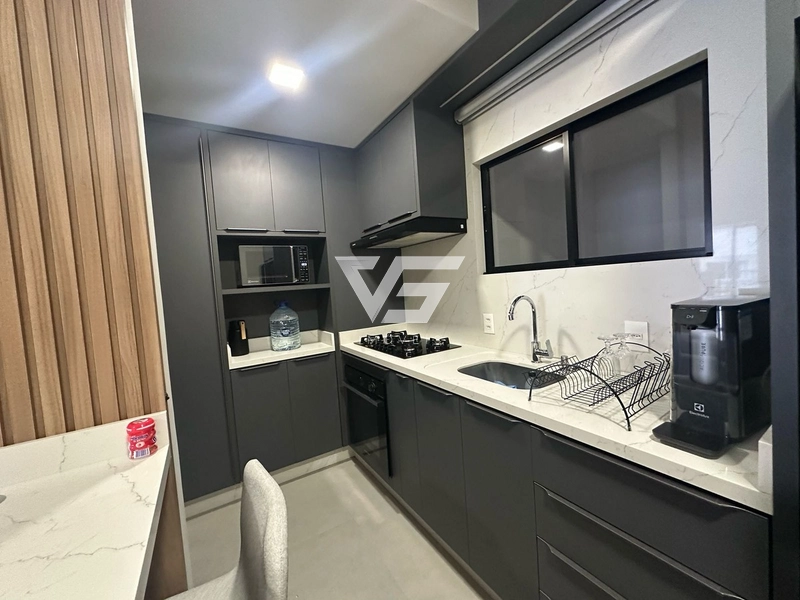 APARTAMENTO MOBILIADO 2 DORMITÓRIOS (1 SUÍTE) 2 VAGAS EM CAMPINAS: 14ª foto da galeria de imagens do imóvel