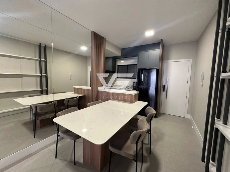 APARTAMENTO MOBILIADO 2 DORMITÓRIOS (1 SUÍTE) 2 VAGAS EM CAMPINAS: 6ª foto da galeria de imagens do imóvel