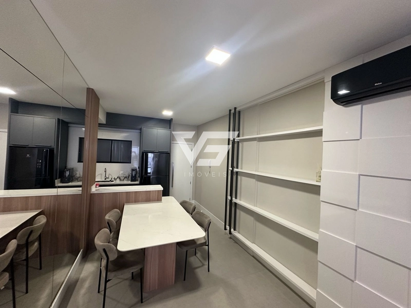 APARTAMENTO MOBILIADO 2 DORMITÓRIOS (1 SUÍTE) 2 VAGAS EM CAMPINAS: 8ª foto da galeria de imagens do imóvel