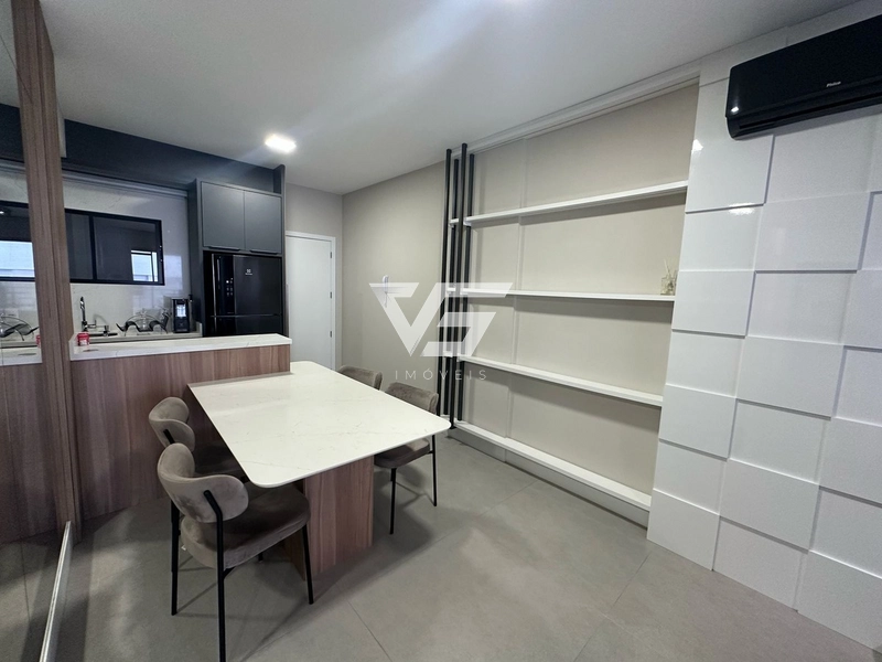 APARTAMENTO MOBILIADO 2 DORMITÓRIOS (1 SUÍTE) 2 VAGAS EM CAMPINAS: 9ª foto da galeria de imagens do imóvel
