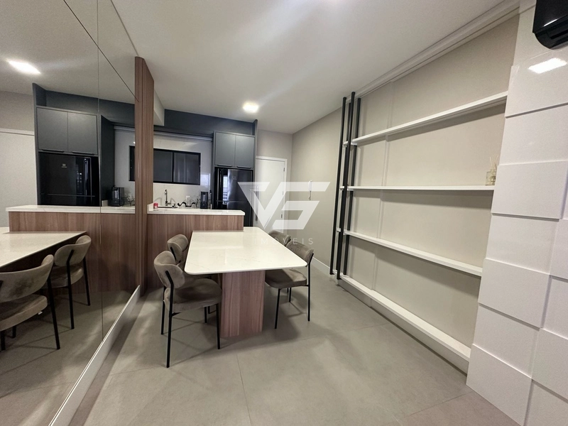 APARTAMENTO MOBILIADO 2 DORMITÓRIOS (1 SUÍTE) 2 VAGAS EM CAMPINAS: 7ª foto da galeria de imagens do imóvel