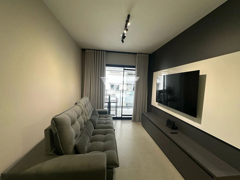 APARTAMENTO MOBILIADO 2 DORMITÓRIOS (1 SUÍTE) 2 VAGAS EM CAMPINAS: 4ª foto da galeria de imagens do imóvel