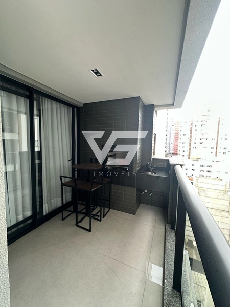 APARTAMENTO MOBILIADO 2 DORMITÓRIOS (1 SUÍTE) 2 VAGAS EM CAMPINAS: 2ª foto da galeria de imagens do imóvel
