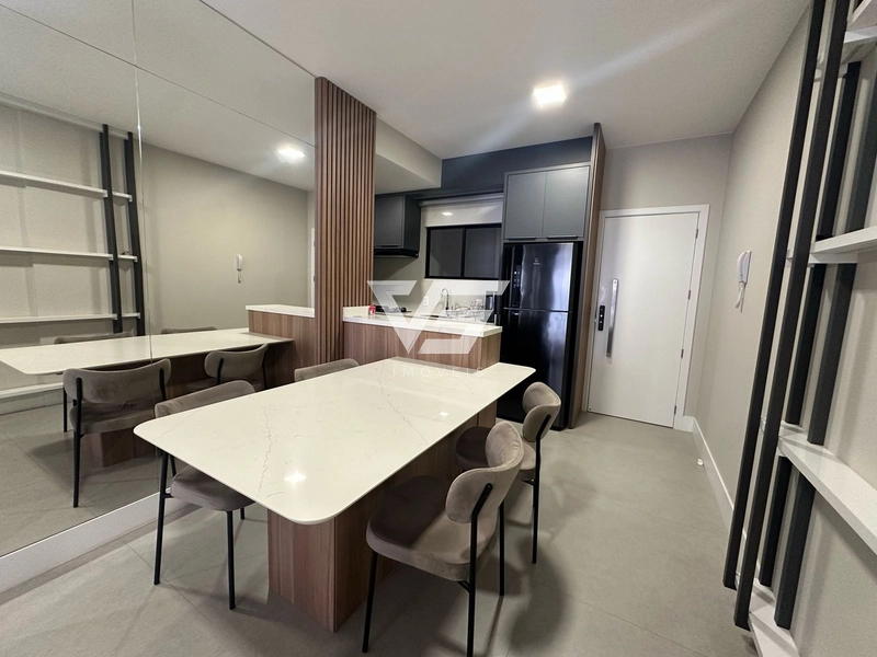 APARTAMENTO MOBILIADO 2 DORMITÓRIOS (1 SUÍTE) 2 VAGAS EM CAMPINAS: 10ª foto da galeria de imagens do imóvel