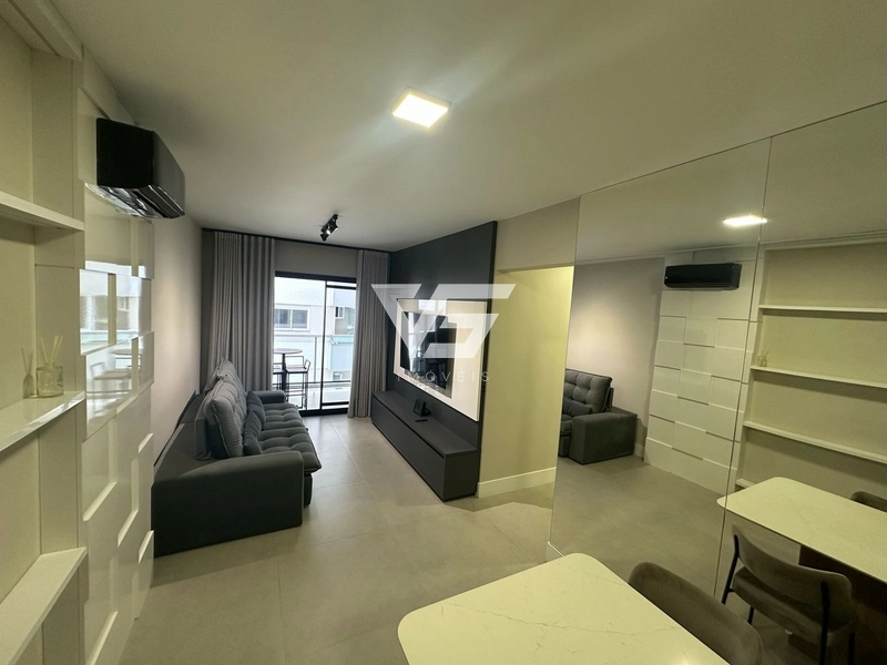APARTAMENTO MOBILIADO 2 DORMITÓRIOS (1 SUÍTE) 2 VAGAS EM CAMPINAS: 5ª foto da galeria de imagens do imóvel