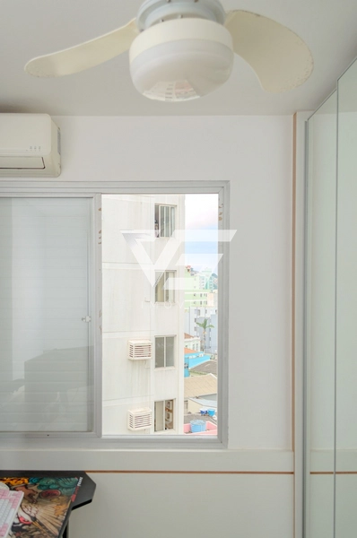 APARTAMENTO SEMI MOBILIADO DE 3 DORMITÓRIOS NO CENTRO DE FLORIANÓPOLIS: 17ª foto da galeria de imagens do imóvel