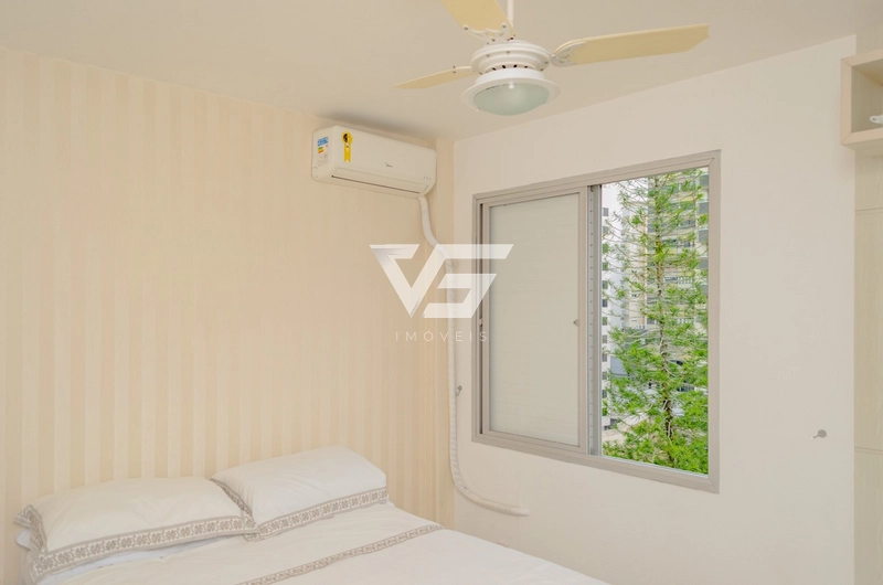 APARTAMENTO SEMI MOBILIADO DE 3 DORMITÓRIOS NO CENTRO DE FLORIANÓPOLIS: 23ª foto da galeria de imagens do imóvel
