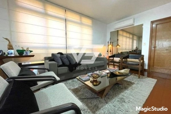 APARTAMENTO 237M² PRIVATIVOS NA TROMPOWSKI COM 2 VAGAS + HOBBYBOX: 4ª foto da galeria de imagens do imóvel