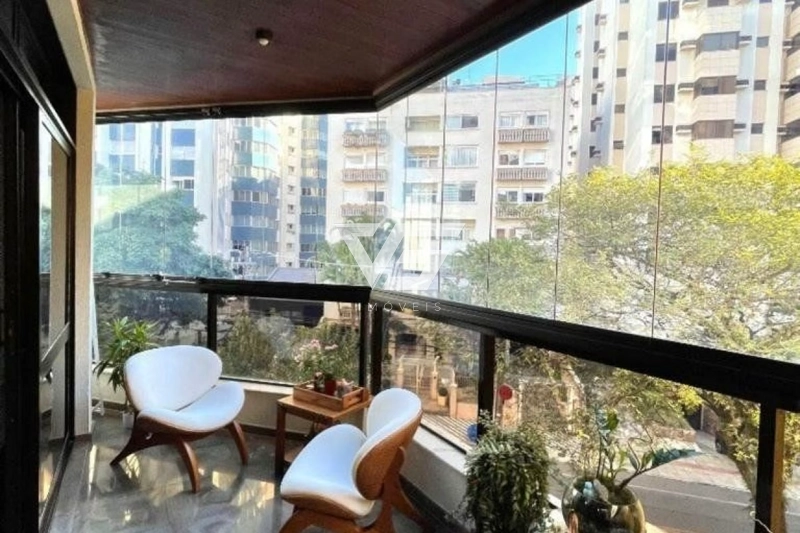 APARTAMENTO 237M² PRIVATIVOS NA TROMPOWSKI COM 2 VAGAS + HOBBYBOX: 1ª foto da galeria de imagens do imóvel
