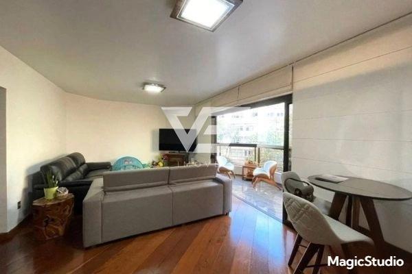 APARTAMENTO 237M² PRIVATIVOS NA TROMPOWSKI COM 2 VAGAS + HOBBYBOX: 3ª foto da galeria de imagens do imóvel