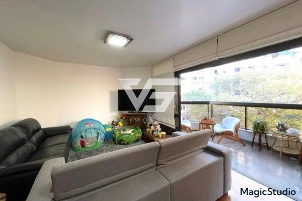 APARTAMENTO 237M² PRIVATIVOS NA TROMPOWSKI COM 2 VAGAS + HOBBYBOX: 2ª foto da galeria de imagens do imóvel