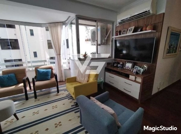 APARTAMENTO 3 DORMITÓRIOS SENDO 1 SUÍTE 1 VAGA CENTRO FLORIANÓPOLIS: 3ª foto da galeria de imagens do imóvel