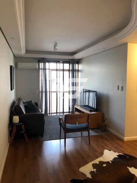 APARTAMENTO CENTRO FLORIANÓPOLIS 3 DORMITÓRIOS SENDO 1 SUÍTE 1 VAGA: 2ª foto da galeria de imagens do imóvel