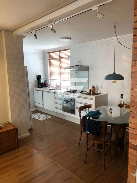 APARTAMENTO CENTRO FLORIANÓPOLIS 3 DORMITÓRIOS SENDO 1 SUÍTE 1 VAGA: 7ª foto da galeria de imagens do imóvel