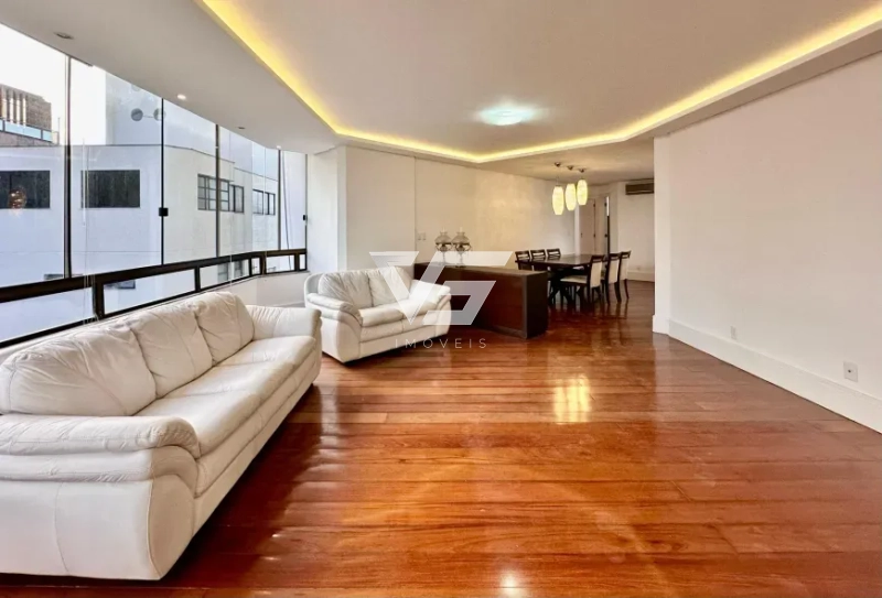 APARTAMENTO COM 206M² BEIRA MAR NORTE FRENTE MAR: 6ª foto da galeria de imagens do imóvel