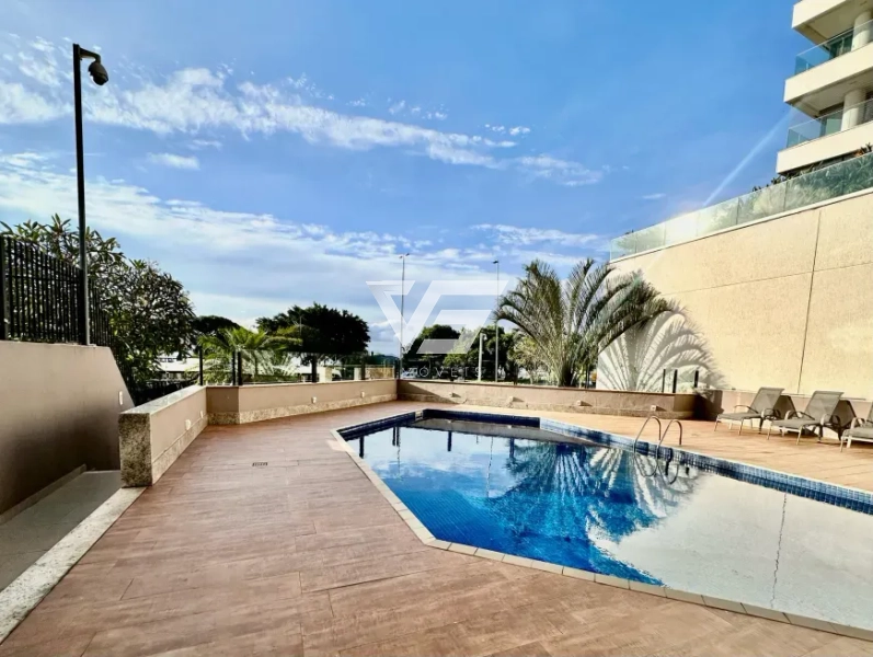 APARTAMENTO COM 206M² BEIRA MAR NORTE FRENTE MAR: 18ª foto da galeria de imagens do imóvel
