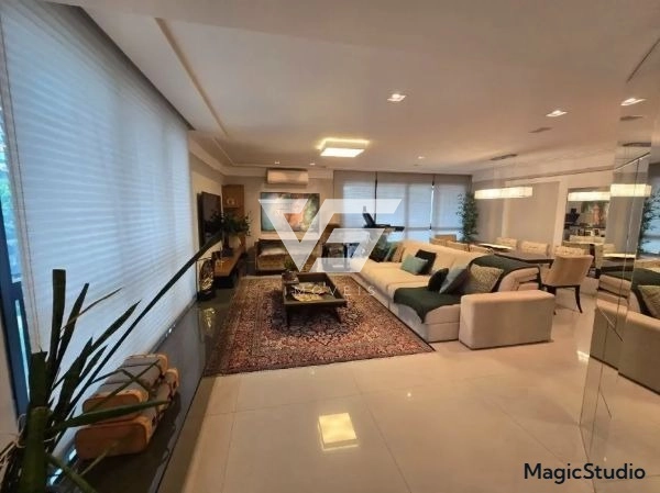 APARTAMENTO ALTO PADRÃO AO LADO COLÉGIO CATARINENSE: 6ª foto da galeria de imagens do imóvel