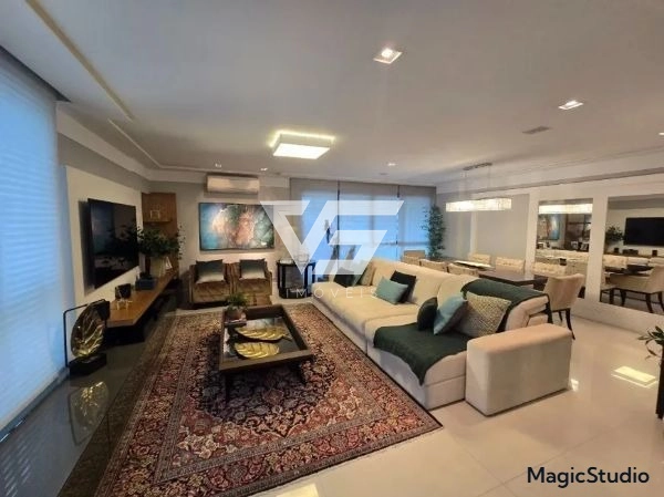 APARTAMENTO ALTO PADRÃO AO LADO COLÉGIO CATARINENSE: 4ª foto da galeria de imagens do imóvel