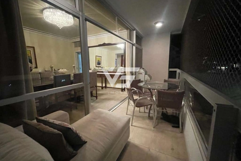 APARTAMENTO COM 224M² PRIVATIVOS AO LADO SHOPPING BEIRA MAR: 4ª foto da galeria de imagens do imóvel