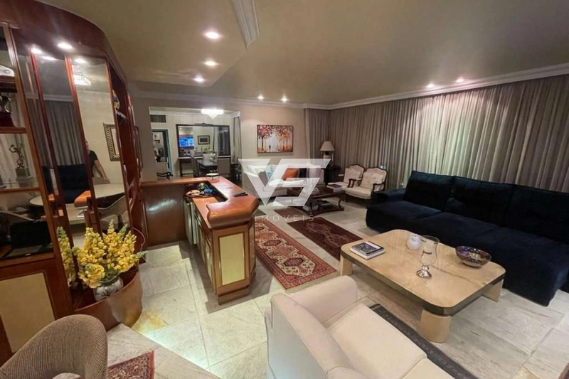 APARTAMENTO COM 224M² PRIVATIVOS AO LADO SHOPPING BEIRA MAR: 5ª foto da galeria de imagens do imóvel