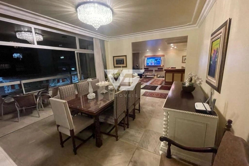 APARTAMENTO COM 224M² PRIVATIVOS AO LADO SHOPPING BEIRA MAR: 3ª foto da galeria de imagens do imóvel