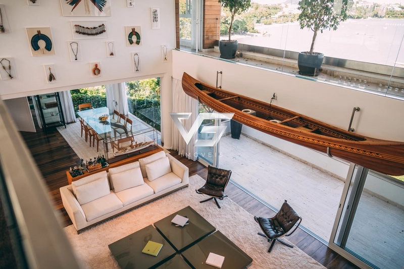 CASA EM CONDOMÍNIO FECHADO EM CACUPÉ DE ALTO PADRÃO: 16ª foto da galeria de imagens do imóvel