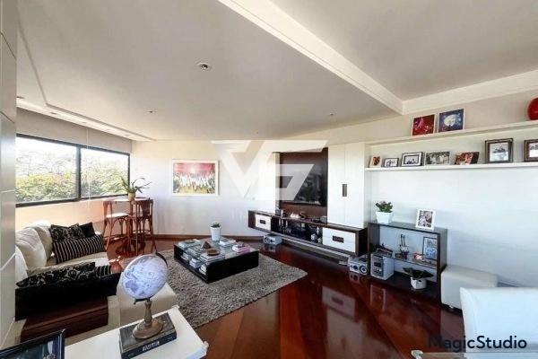 APARTAMENTO COM LINDA VISTA MAR E 160M² PRIV AO LADO PARQUE DA LUZ: 8ª foto da galeria de imagens do imóvel