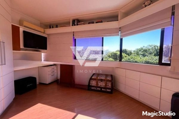 APARTAMENTO COM LINDA VISTA MAR E 160M² PRIV AO LADO PARQUE DA LUZ: 20ª foto da galeria de imagens do imóvel