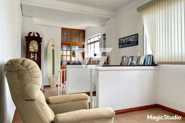 APARTAMENTO DUPLEX NO CENTRO SEMIMOBILIADO COM 1 VAGA: 13ª foto da galeria de imagens do imóvel