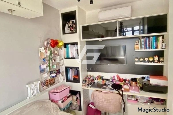 APARTAMENTO 3 DORMITÓRIOS COM 1 VAGA AO LADO SHOPPING BEIRA MAR: 22ª foto da galeria de imagens do imóvel
