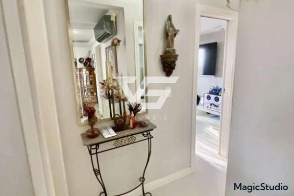 APARTAMENTO 3 DORMITÓRIOS COM 1 VAGA AO LADO SHOPPING BEIRA MAR: 10ª foto da galeria de imagens do imóvel