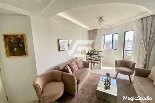 APARTAMENTO 3 DORMITÓRIOS COM 1 VAGA AO LADO SHOPPING BEIRA MAR: 5ª foto da galeria de imagens do imóvel