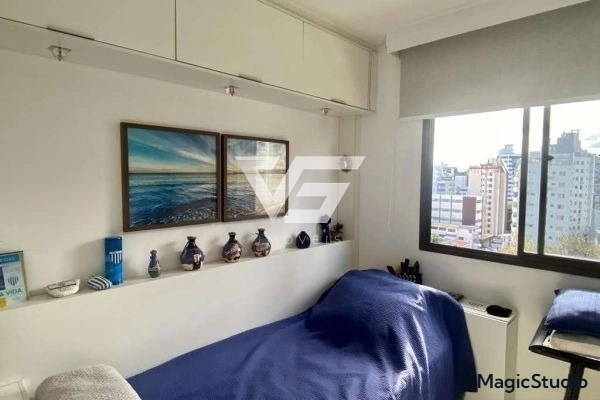 APARTAMENTO 3 DORMITÓRIOS COM 1 VAGA AO LADO SHOPPING BEIRA MAR: 25ª foto da galeria de imagens do imóvel