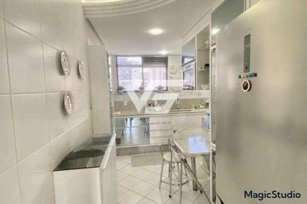 APARTAMENTO 3 DORMITÓRIOS COM 1 VAGA AO LADO SHOPPING BEIRA MAR: 27ª foto da galeria de imagens do imóvel