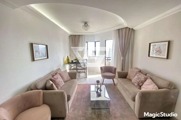 APARTAMENTO 3 DORMITÓRIOS COM 1 VAGA AO LADO SHOPPING BEIRA MAR: 2ª foto da galeria de imagens do imóvel