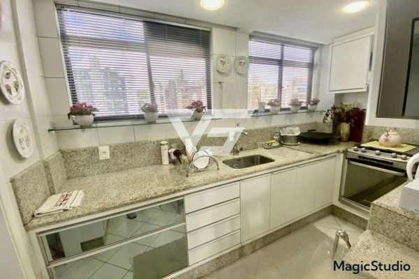 APARTAMENTO 3 DORMITÓRIOS COM 1 VAGA AO LADO SHOPPING BEIRA MAR: 13ª foto da galeria de imagens do imóvel
